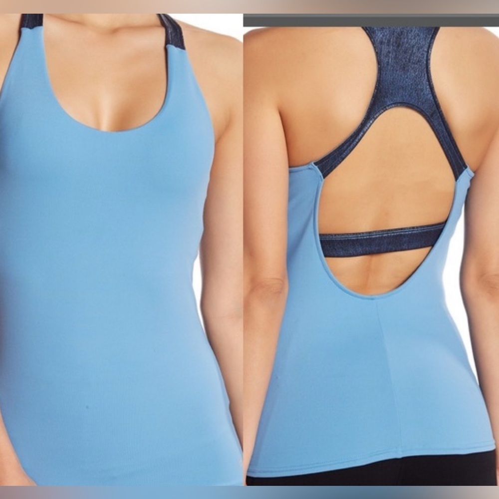 ALO Yoga Venture bra tank - Picture 5 of 8